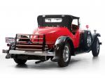 Stutz DV32 Boattail Speedster by LeBaron 1932 года